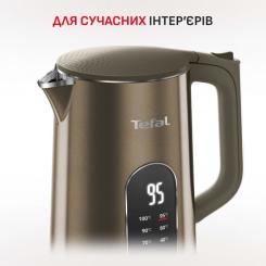 Электрочайник Tefal KI871FE0 Фото 3