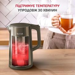 Электрочайник Tefal KI871FE0 Фото 7