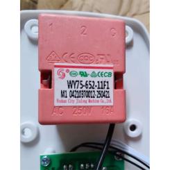 Бойлер Grunhelm WH-80 RD Фото 5