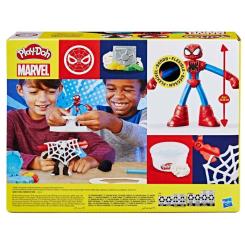 Набор для творчества Hasbro Play-Doh Marvel Спайдер-Мен Людина-павук Фото 2