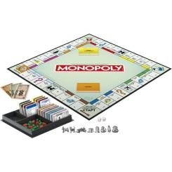 Настольная игра Hasbro Gaming Монополія класична оновлена Фото 1