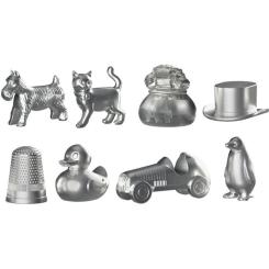 Настольная игра Hasbro Gaming Монополія класична оновлена Фото 3