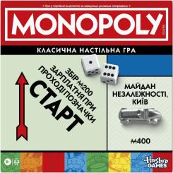 Настольная игра Hasbro Gaming Монополія класична оновлена Фото 5