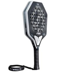 Ракетка для падел тенниса Stiga Racket Cybershape 18K (2202-1701-03) Фото 2