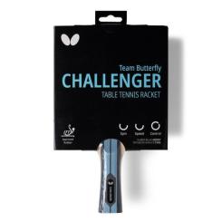 Ракетка для настольного тенниса Butterfly Team Challenger FL (6257000002) Фото 4