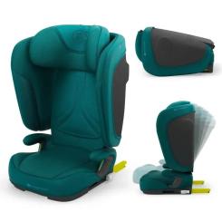 Автокресло Kinderkraft Unity 2 i-Size Green (KCUNIT02GRE0000) Фото