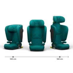Автокресло Kinderkraft Unity 2 i-Size Green (KCUNIT02GRE0000) Фото 2