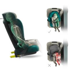 Автокресло Kinderkraft Unity 2 i-Size Green (KCUNIT02GRE0000) Фото 6