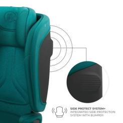 Автокресло Kinderkraft Unity 2 i-Size Green (KCUNIT02GRE0000) Фото 8