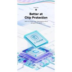 Дата кабель Essager USB-C to USB-C 2.0m 100W black Фото 4