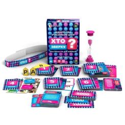 Настольная игра Rozum Кто сверху? Фото 1