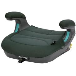 Автокресло Peg-Perego Viaggio Shuttle бустер Metal (зелене) Фото