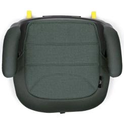 Автокресло Peg-Perego Viaggio Shuttle бустер Metal (зелене) Фото 1