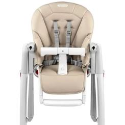 Стульчик для кормления Peg-Perego Tatamia Follow Me Astral бежевий Фото 2