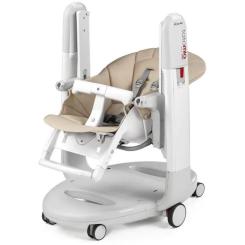 Стульчик для кормления Peg-Perego Tatamia Follow Me Astral бежевий Фото 8