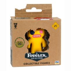 Фигурка Fuggler Желтый нерешительный монстр Фото 1