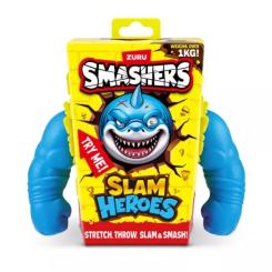 Антистресс Smashers Slam Heroes Shark Фото 2