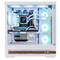 Корпус для ПК Zalman P40NAMUWHITE Фото 10
