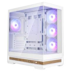 Корпус для ПК Zalman P40NAMUWHITE Фото 1