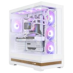 Корпус для ПК Zalman P40NAMUWHITE Фото 3