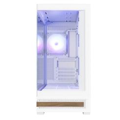 Корпус для ПК Zalman P40NAMUWHITE Фото 4