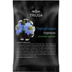 Пудра для тела Triuga Черный тмин 50 г Фото