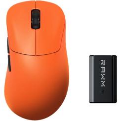 Мышка RAWM ER21Pro Wireless Orange Фото