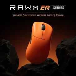 Мышка RAWM ER21Pro Wireless Orange Фото 3