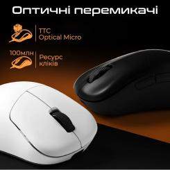 Мышка RAWM ER21Pro Wireless Orange Фото 7
