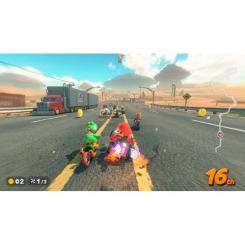 Игра Nintendo Mario Kart World, картридж (Switch 2) Фото 3