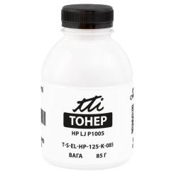 Тонер TTI HP LJ P1005, 85 г Фото