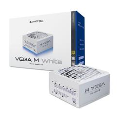 Блок питания Chieftec 1000W VEGA M WHITE Фото 5