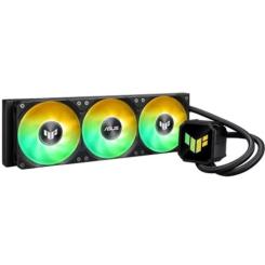 Система жидкостного охлаждения ASUS TUF-GAMING-LC-III-360-ARGB Фото 3