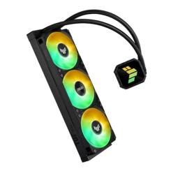 Система жидкостного охлаждения ASUS TUF-GAMING-LC-III-360-ARGB Фото 4