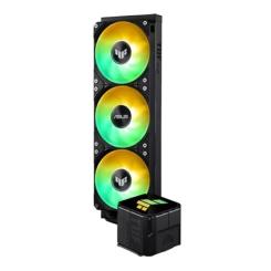 Система жидкостного охлаждения ASUS TUF-GAMING-LC-III-360-ARGB Фото 5