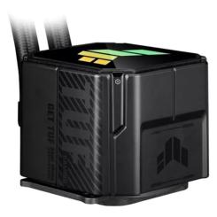 Система жидкостного охлаждения ASUS TUF-GAMING-LC-III-360-ARGB Фото 7