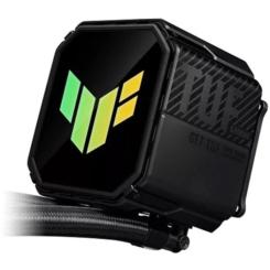 Система жидкостного охлаждения ASUS TUF-GAMING-LC-III-360-ARGB Фото 8