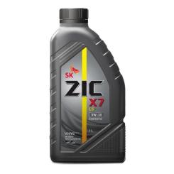 Моторное масло ZIC 5W-30 X7 LS 1л Фото