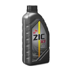 Моторное масло ZIC 5W-30 X7 LS 1л Фото 1