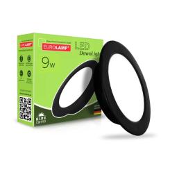 Светильник Eurolamp LED 9W 4000K Фото 1