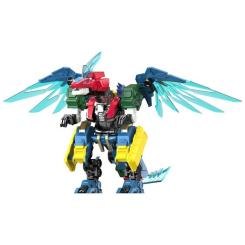 Конструктор Dinoster Робот - Метатрон Фото 4