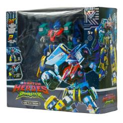 Конструктор Dinoster Робот - Метатрон Фото 5