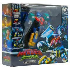 Конструктор Dinoster Робот - Метатрон Фото 7