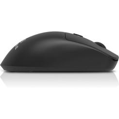 Мышка REAL-EL RM-355W Wireless Black Фото 4