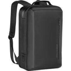 Рюкзак для ноутбука Kingsons 15.6" laptop backpack Black Фото 3