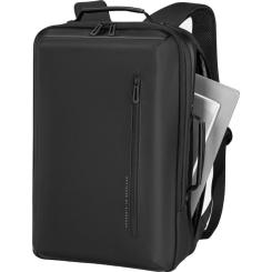 Рюкзак для ноутбука Kingsons 15.6" laptop backpack Black Фото 4