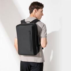 Рюкзак для ноутбука Kingsons 15.6" laptop backpack Black Фото 6