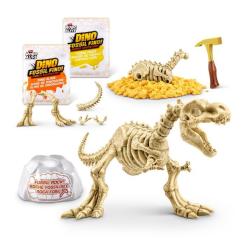 Интерактивная игрушка Pets & Robo Alive сюрприз Янтарные раскопки динозавра Фото 1