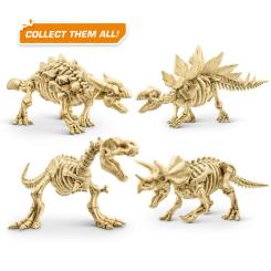 Интерактивная игрушка Pets & Robo Alive сюрприз Янтарные раскопки динозавра Фото 8