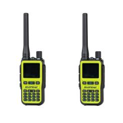 Портативная рация Baofeng UV-5R MINI Green Фото